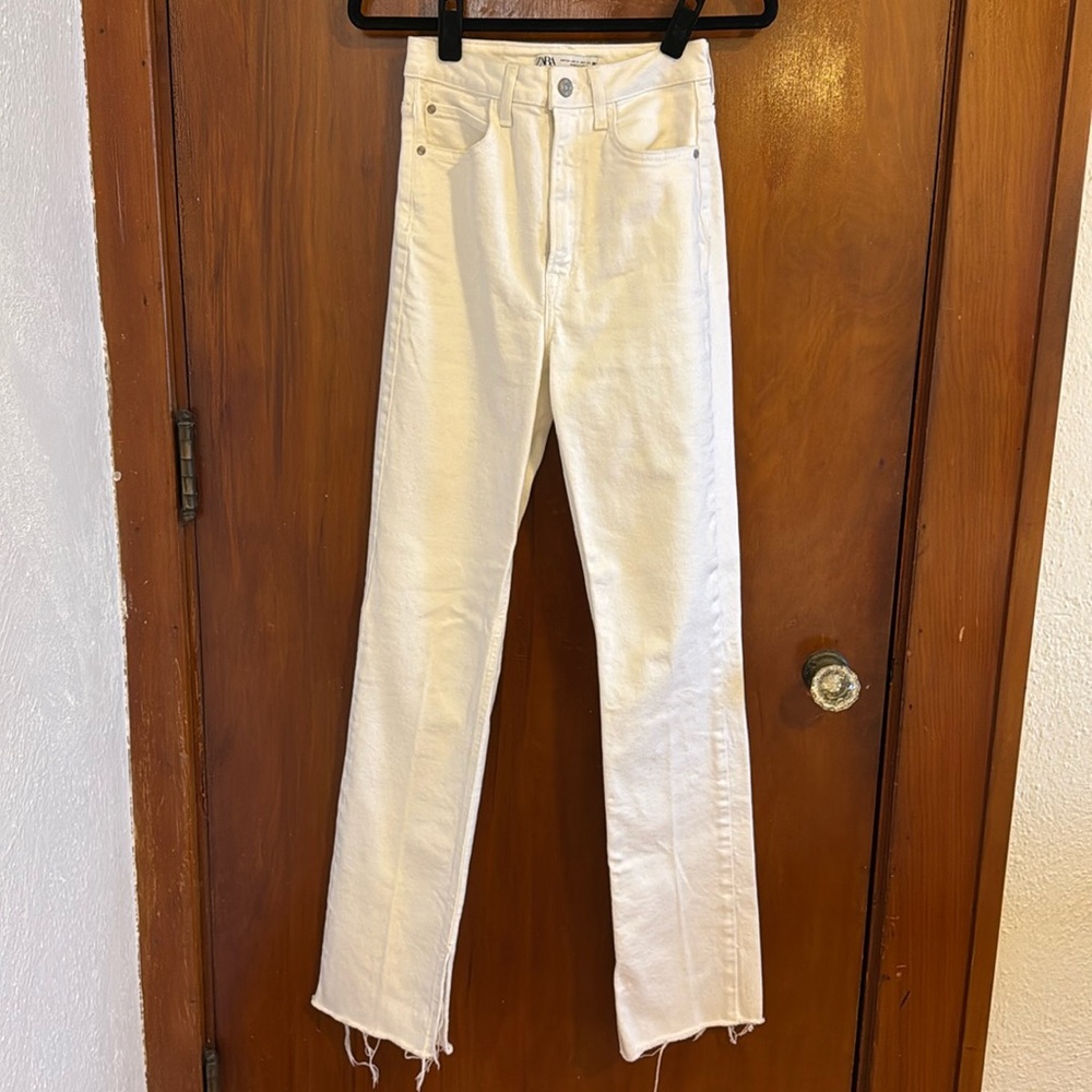 Zara jeans